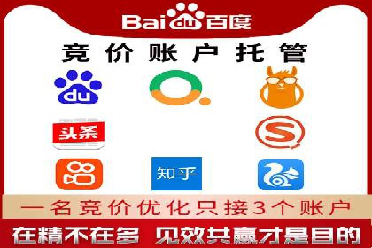 行业领先企业的百度包年竞价经验分享